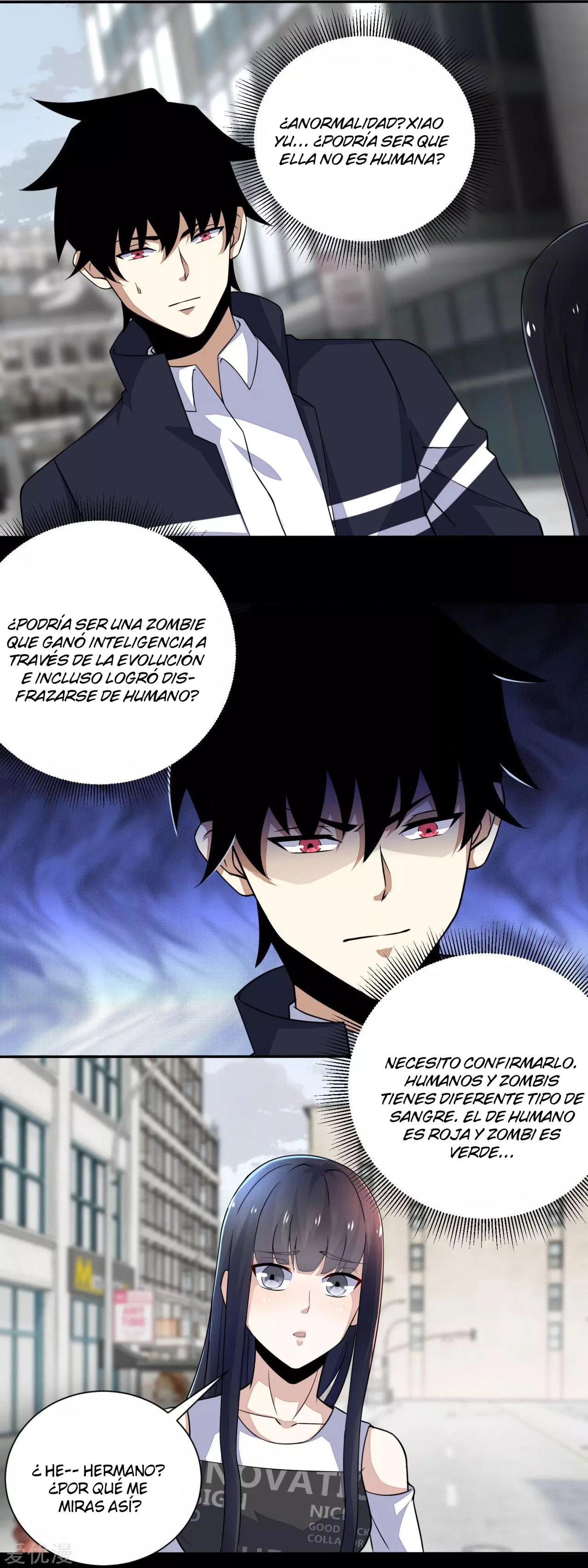 El rey del apocalipsis > Capitulo 68 > Page 131